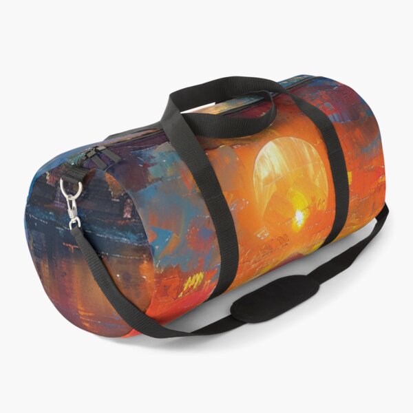 Item preview, Sunset Temple designed and sold by Dawn van Doorn.