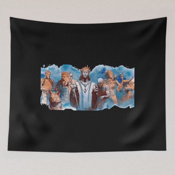 Item preview, Avowed fanart characters designed and sold by Gbriel3.