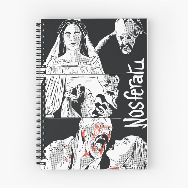 Item preview, Nosferatu designed and sold by ribncheese.