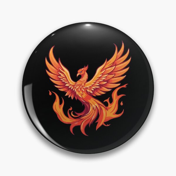 Item preview, Mythical Phoenix designed and sold by Getup-clothing.