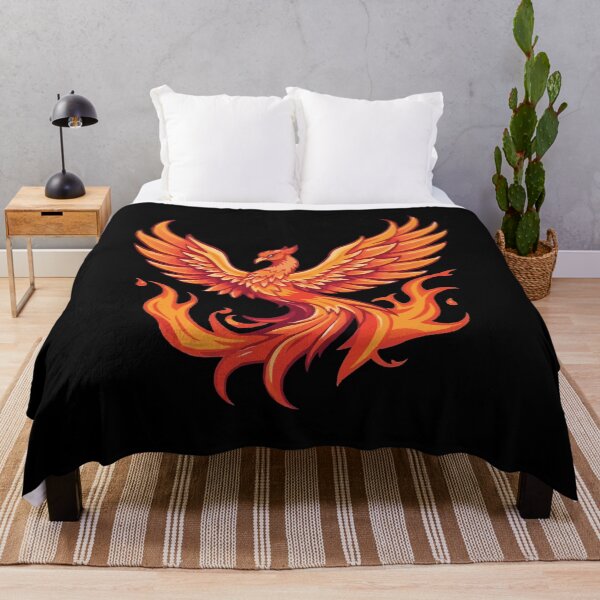 Item preview, Mythical Phoenix designed and sold by Getup-clothing.
