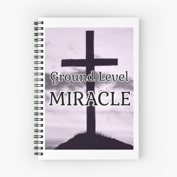 Item preview, Ground Level Miracle designed and sold by JoyousNoise.