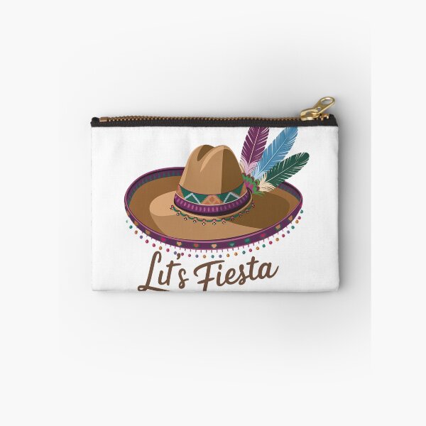 Item preview,  Mexican Hat – Fun & Festive Typography Design designed and sold by BasmaAtef.
