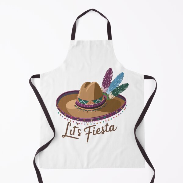 Item preview, Mexican Hat – Fun & Festive Typography Design designed and sold by BasmaAtef.