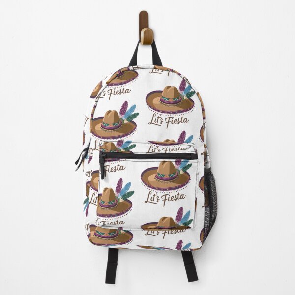 Item preview,  Mexican Hat – Fun & Festive Typography Design designed and sold by BasmaAtef.