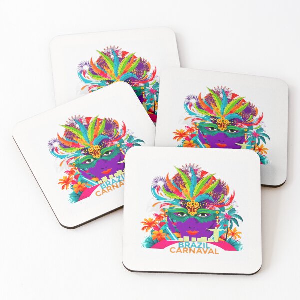 Item preview, Carnival, carnaval You must Come to Rio new series#3 designed and sold by Helios Be. Lavsh.