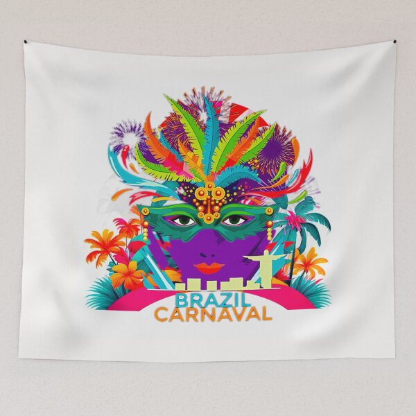 Item preview, Carnival, carnaval You must Come to Rio new series#3 designed and sold by Helios Be. Lavsh.