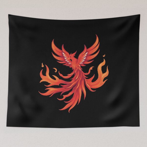 Item preview, Mythical Phoenix designed and sold by Getup-clothing.