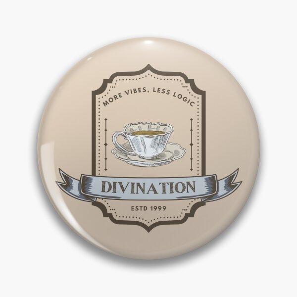 Item preview, Divination Color 4 designed and sold by Dapper Duck Designs.