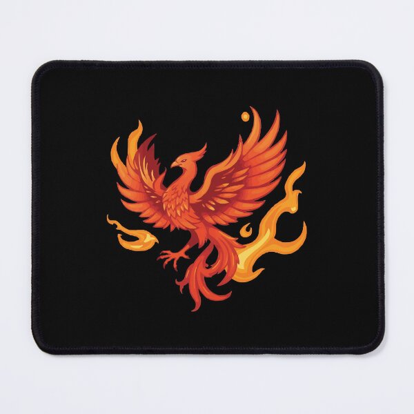 Item preview, Mythical Phoenix designed and sold by Getup-clothing.