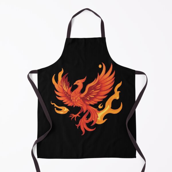 Item preview, Mythical Phoenix designed and sold by Getup-clothing.