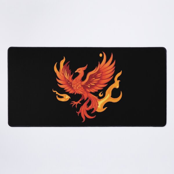 Item preview, Mythical Phoenix designed and sold by Getup-clothing.