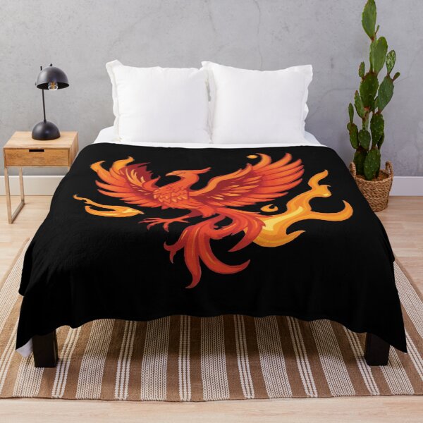 Item preview, Mythical Phoenix designed and sold by Getup-clothing.