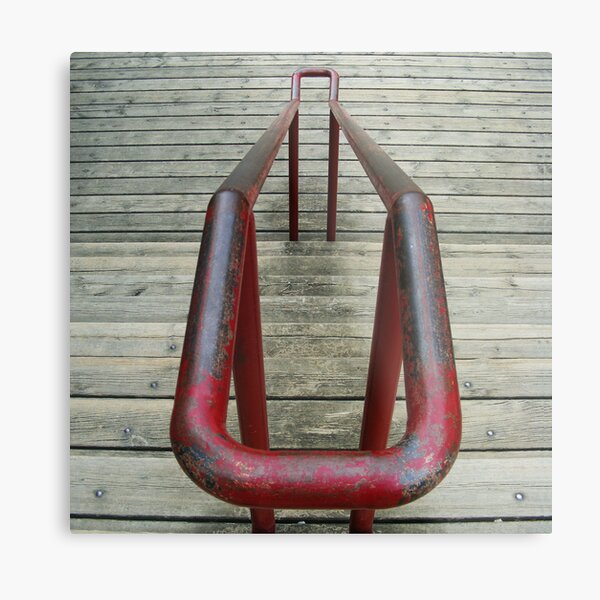 Mais Peix Metal Print