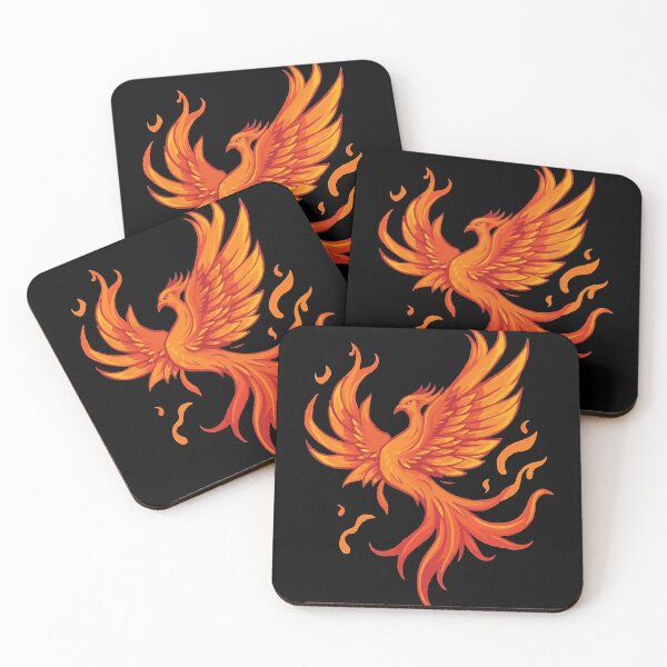 Item preview, Mythical Phoenix designed and sold by Getup-clothing.