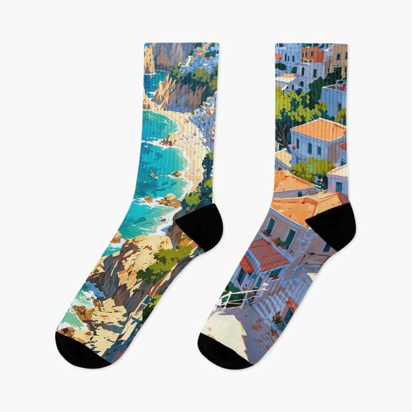 Item preview, Capri, Italy designed and sold by Worldscape Wonders.