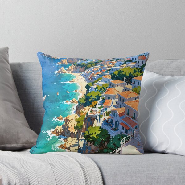 Item preview, Capri, Italy designed and sold by Worldscape Wonders.
