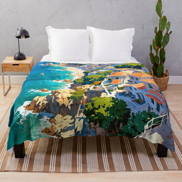 Item preview, Capri, Italy designed and sold by Worldscape Wonders.