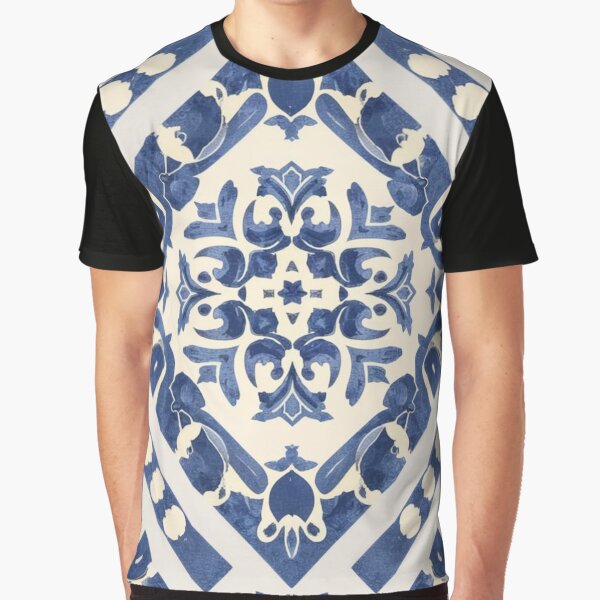 Vista previa del artículo con la obra «Azulejos Portugal, Azulejo Lisboa, bella artesanía», diseñado y vendido por fabelhaft24.