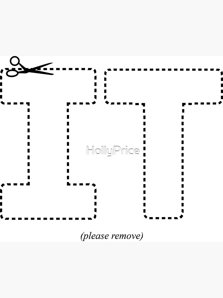 cut-it-out-please-poster-by-hollyprice-redbubble