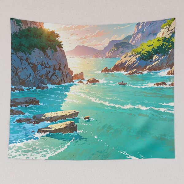 Item preview, Sardinia, Italy designed and sold by Worldscape Wonders.