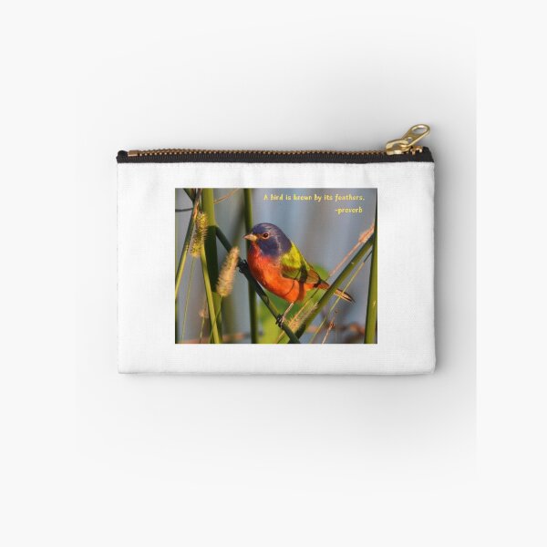 Item preview, Painted Bunting designed and sold by Qzmet.