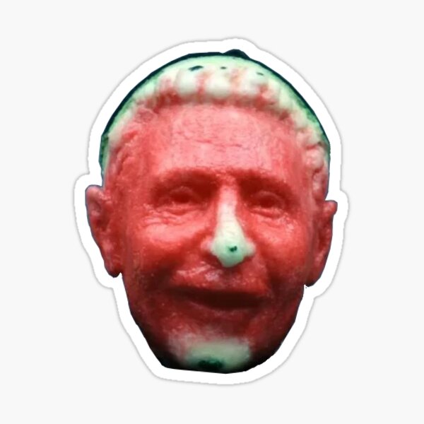 Item preview, Abfindung - Irving Melon Head designed and sold by vossfish.
