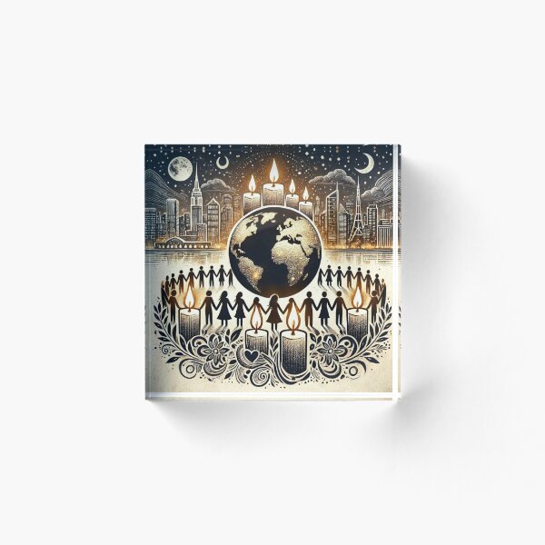 Item preview, Loving and caring for the earth designed and sold by FShadora.
