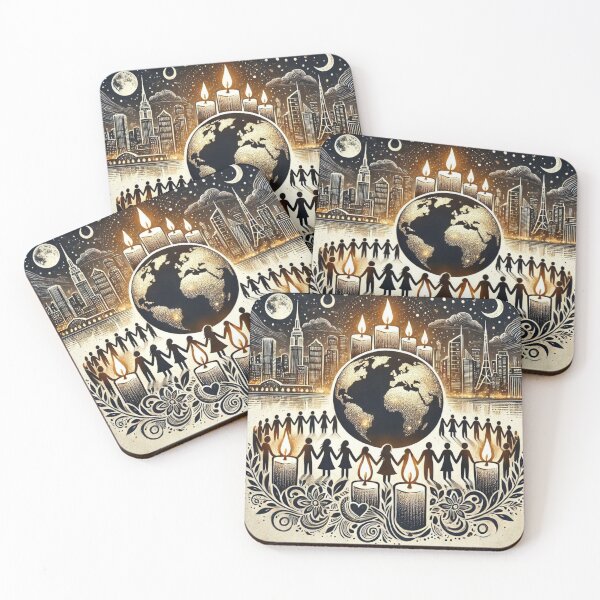 Item preview, Loving and caring for the earth designed and sold by FShadora.