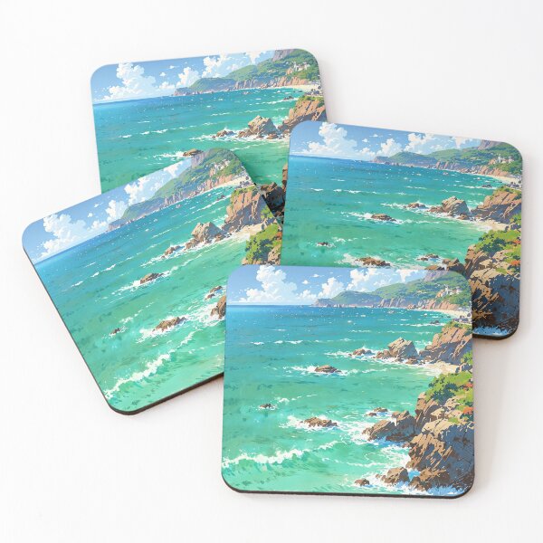 Item preview, Sicilian Coast, Italy designed and sold by Worldscape Wonders.
