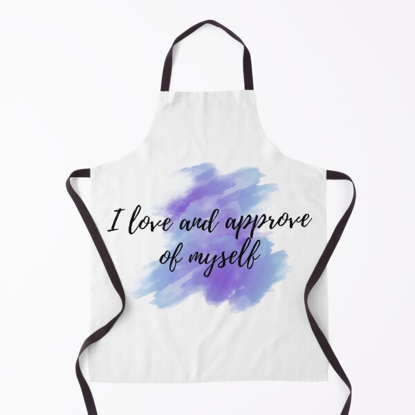 Item preview, I love and approve of myself - Positive Affirmations - For Women [ 2025 - Collection ] designed and sold by elmsstudios.