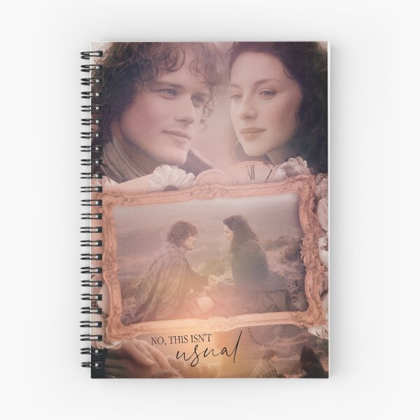 Item preview, Jamie & Claire Fraser | Outlander 1x08 designed and sold by Mochridhe-art.