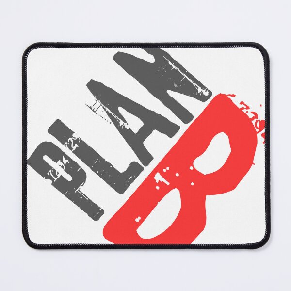 Item preview, Plan B Typography lettering Design  designed and sold by MonaraStudio.