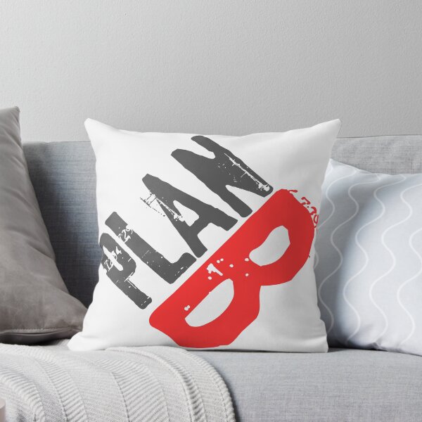 Item preview, Plan B Typography lettering Design  designed and sold by MonaraStudio.