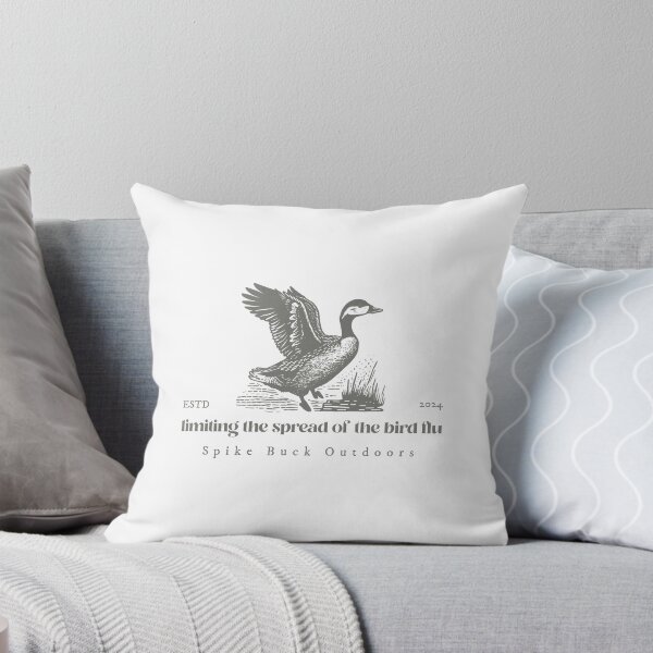 Item preview, Limit the spread of bird flu designed and sold by SpikeBuck.