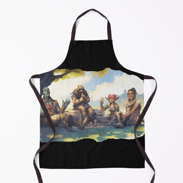 Item preview, Avowed fanart characters designed and sold by Gbriel3.