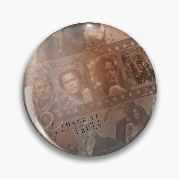 Item preview, Jamie Fraser 1x01 designed and sold by Mochridhe-art.