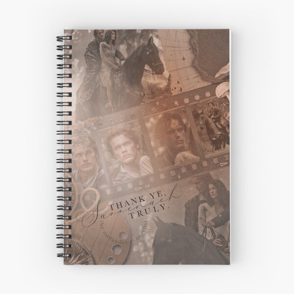 Item preview, Jamie Fraser 1x01 designed and sold by Mochridhe-art.