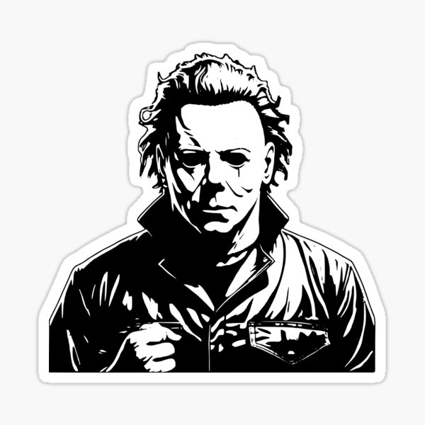 Item preview, Michael Myers designed and sold by Brexmore3.