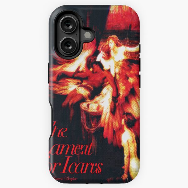 Item preview, The Lament for Icarus designed and sold by jsaxX.