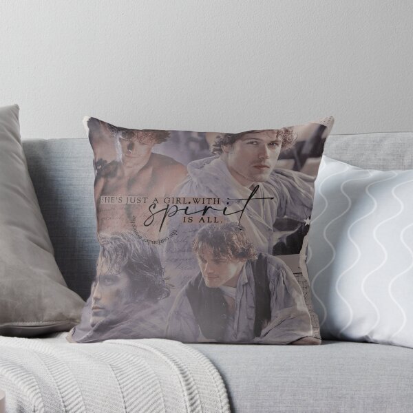 Item preview, Jamie Fraser 1x02 designed and sold by Mochridhe-art.
