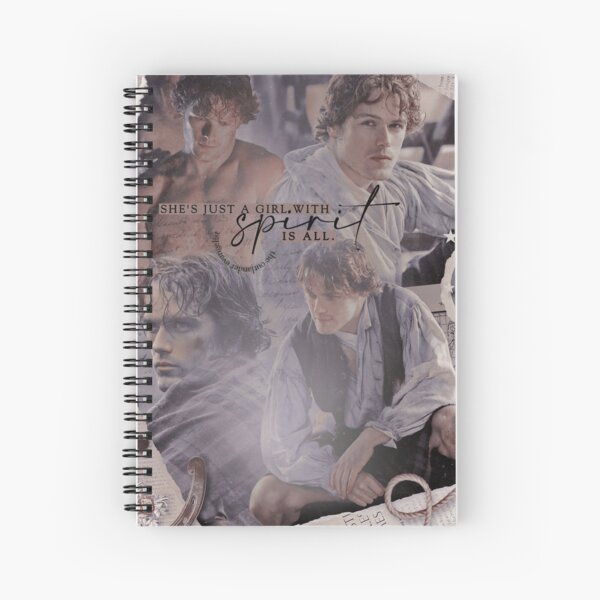 Item preview, Jamie Fraser 1x02 designed and sold by Mochridhe-art.