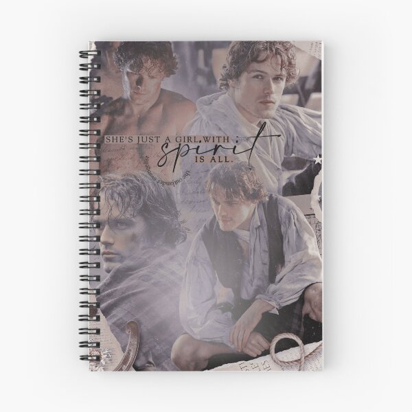 Item preview, Jamie Fraser 1x02 designed and sold by Mochridhe-art.