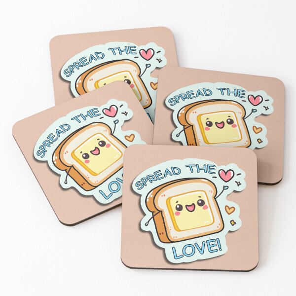 Item preview, Spread the love designed and sold by Illustrator Bhaiya.