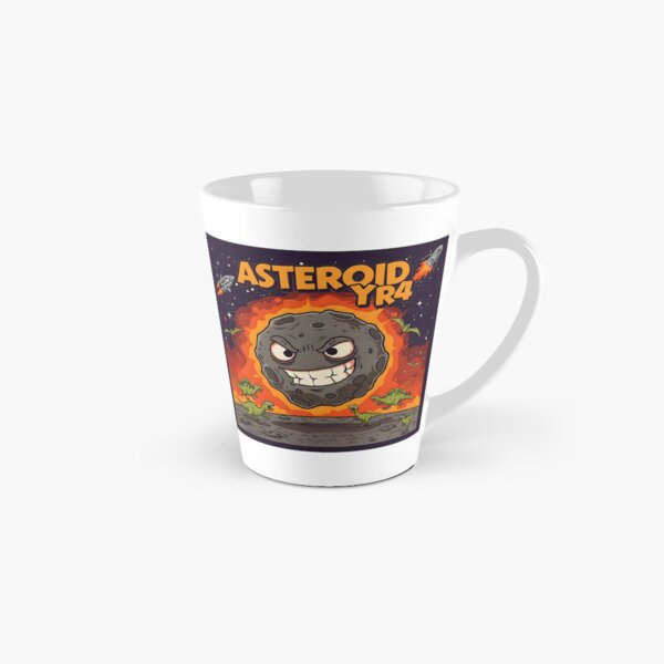 Item preview, Asteroid yr4 designed and sold by Tw1nsAIArt.