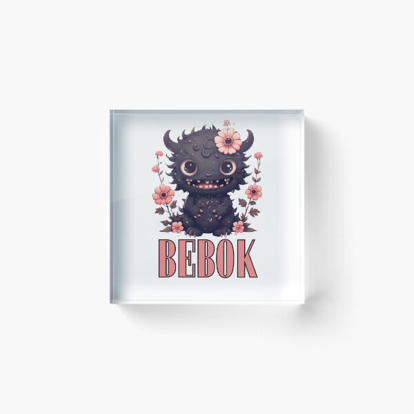 Item preview, Bebok designed and sold by DesignsByHania.