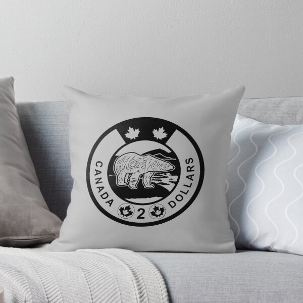 Item preview, I'm Canadian Toonie designed and sold by CanadianTai.