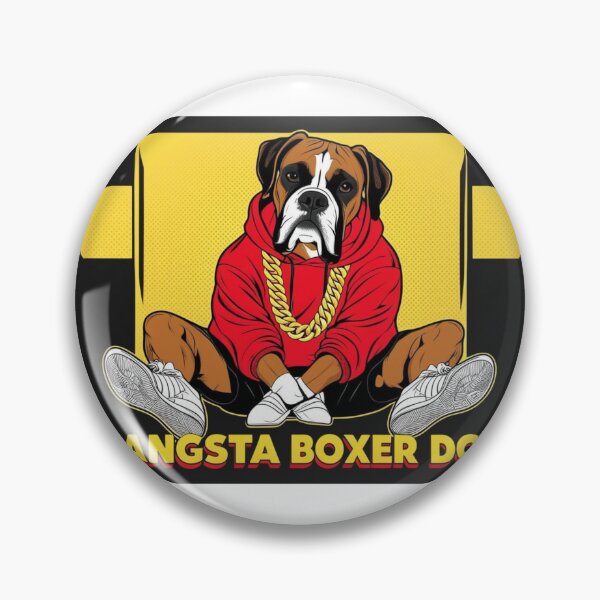 Item preview, gangsta dog designed and sold by jackoslimited.