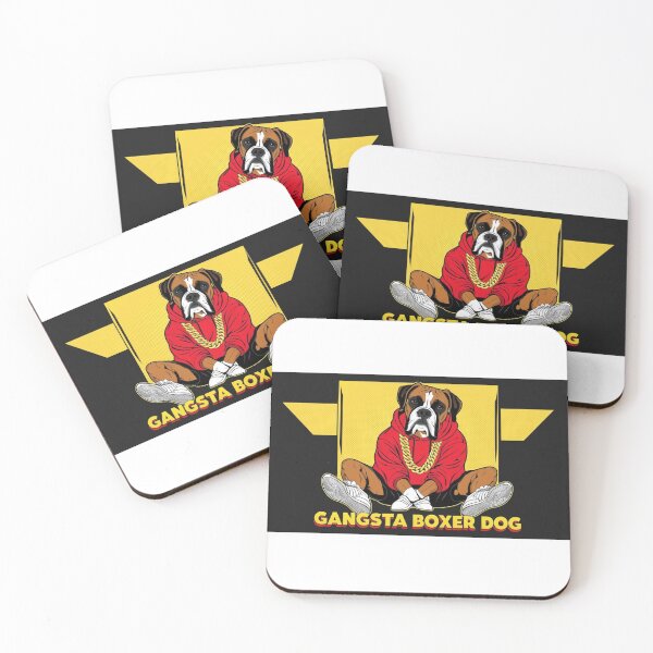Item preview, gangsta dog designed and sold by jackoslimited.