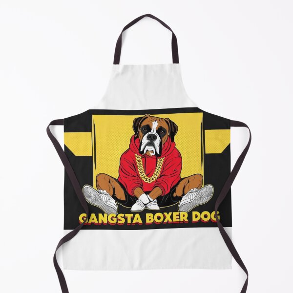 Item preview, gangsta dog designed and sold by jackoslimited.